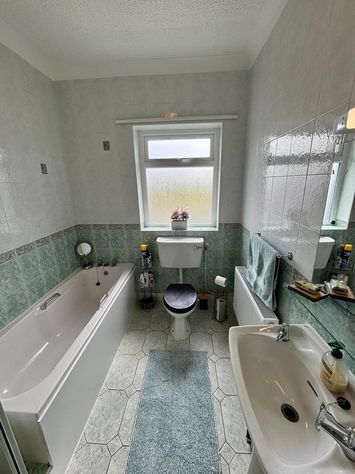 Bathroom 1